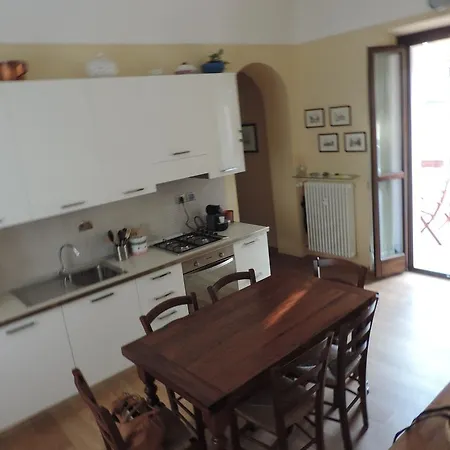 Alfieri Apartmán Alba (Piedmont)