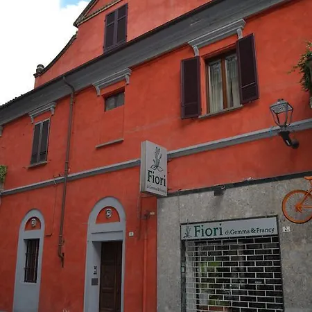 Apartmán Alfieri Alba (Piedmont)