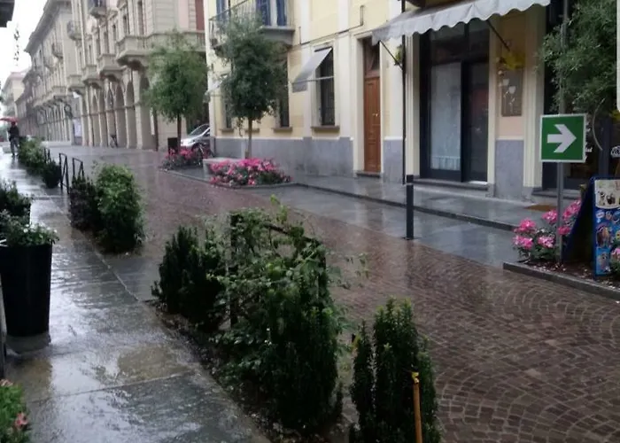 Alfieri アパート